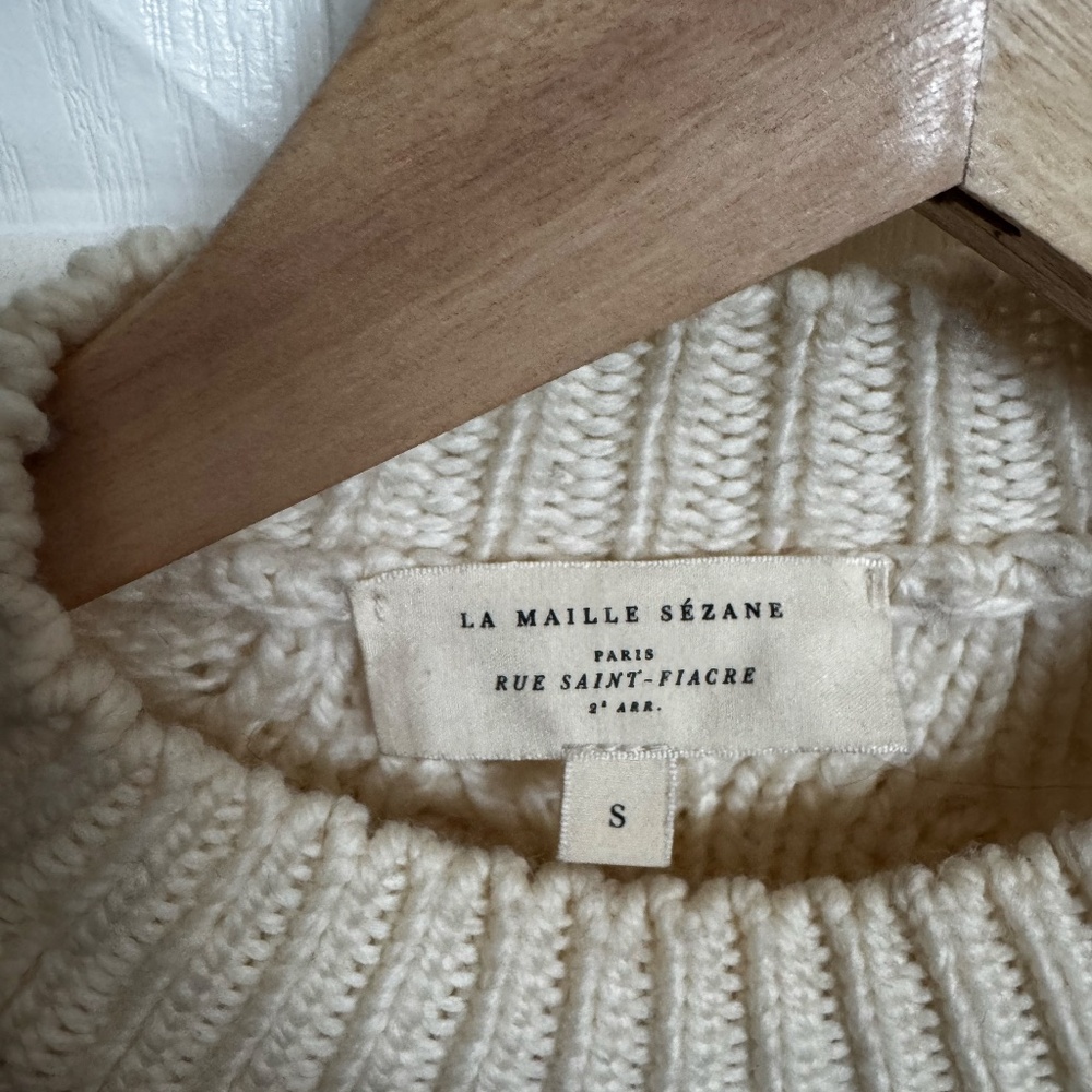 PULL JAMES SEZANE - Picture 3 of 4